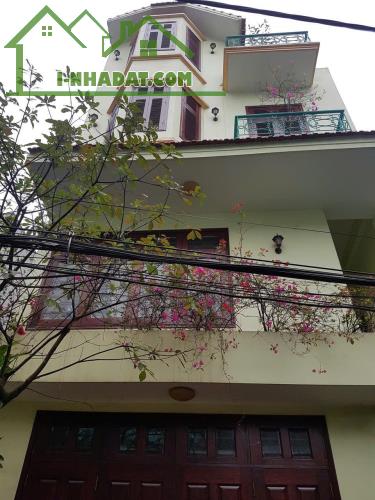 CHÍNH CHỦ CẦN BÁN CĂN Nhà 4 Tầng Số 3, Ngõ 79 Đường An Dương Vương, Phú Thượng,Tây Hồ, Hà - 1