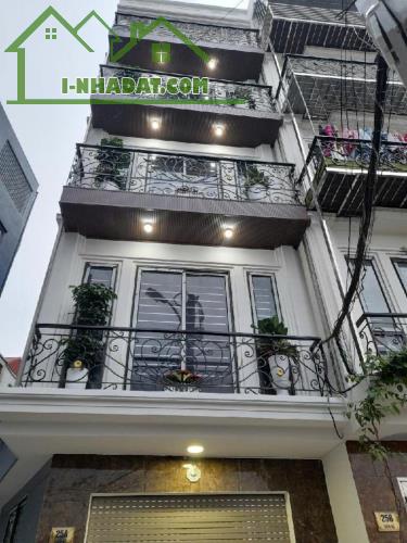 Bán nhanh nhà Ngọc Hồi , Thanh Trì, 38m2, 5 tầng, sổ đỏ, ngõ to như phố,ô tô qua nhà. - 1