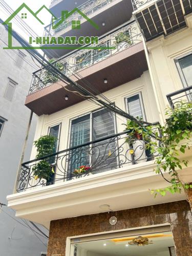 Bán nhanh nhà Ngọc Hồi , Thanh Trì, 38m2, 5 tầng, sổ đỏ, ngõ to như phố,ô tô qua nhà. - 2