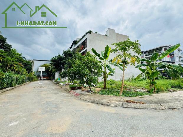 Chỉ 34 Tỷ-Bán Đất View Sông 163m2(5,5mx30m) Đường 11,An Phú,Q2 Tặng GPXD Hầm 5 Tầng - 3