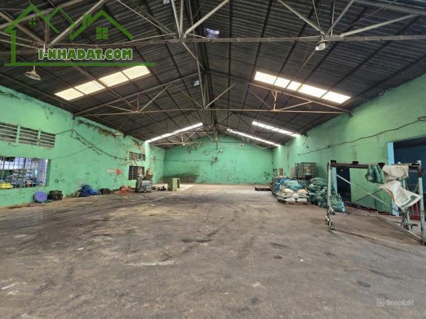 Bán nhà xưởng hơn 2000m2 full SKC Thạnh Phú, Vĩnh Cửu, Đồng Nai, giá 15 tỷ - 2