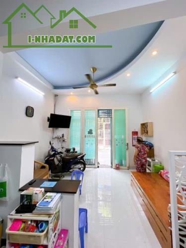 BÁN NHÀ 2 CĂN MẶT TIỀN 
TRUNG TÂM Q4 
HƠN 7 TỶ X - 1