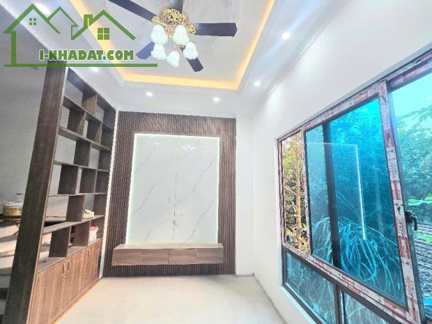 BÁ NHÀ 40m NGŨ HIỆP-THANH TRÌ XÂY MỚI 4 TẦNG  GIÁ 6.2 TỶ - 1