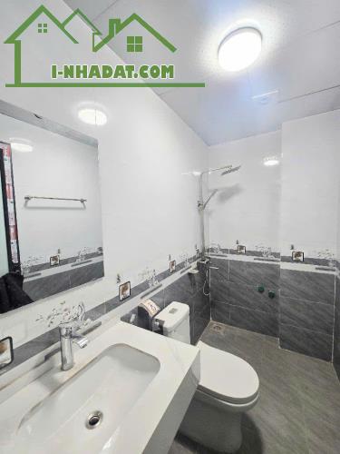 BÁ NHÀ 40m NGŨ HIỆP-THANH TRÌ XÂY MỚI 4 TẦNG  GIÁ 6.2 TỶ - 2