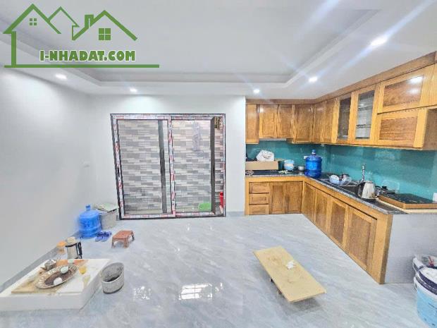 BÁ NHÀ 40m NGŨ HIỆP-THANH TRÌ XÂY MỚI 4 TẦNG  GIÁ 6.2 TỶ - 3