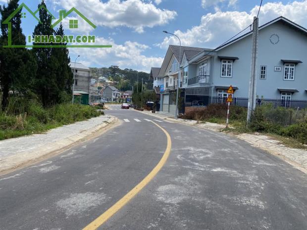 Đất biệt thự KQH Phạm Hồng Thái Đà Lạt 481m2 - 1