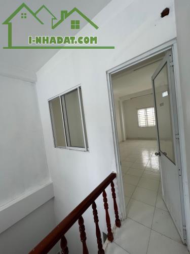 1 BƯỚC QUA QUẬN 1 - 2 MẶT HẺM TRƯỚC SAU - VIP 3 TẦNG 4PN ST - SỔ VUÔNG - 56M2 - HUỲNH MẪN - 1
