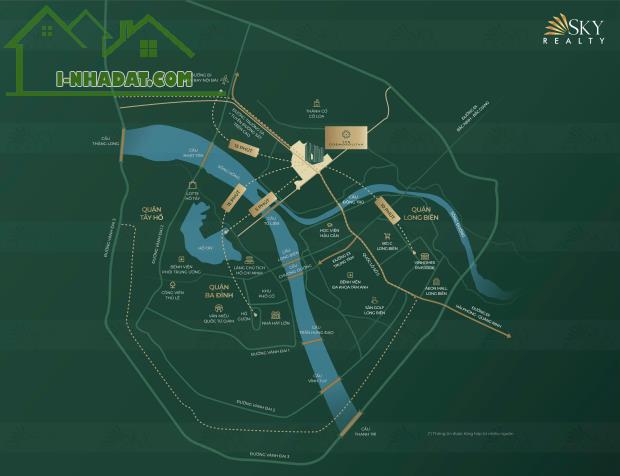 Dự án siêu Hot tại Vinhomes Cổ Loa - THE COSMOPOLITAN - 2