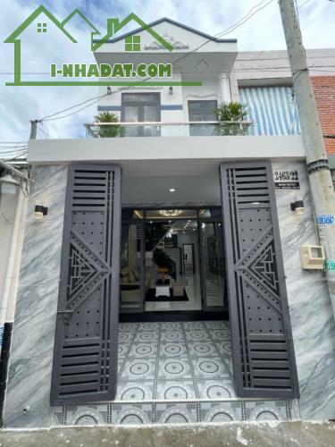 Bán nhà hẻm 2463 huỳnh tấn phát nhà bè 64m2