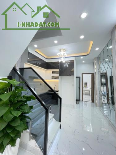 Bán nhà hẻm 2463 huỳnh tấn phát nhà bè 64m2 - 2