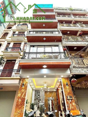 Bán tòa nhà 6 tầng thang máy, dt 40m2 Xuân La - Tây Hồ - giá nhỉnh 15 Tỷ