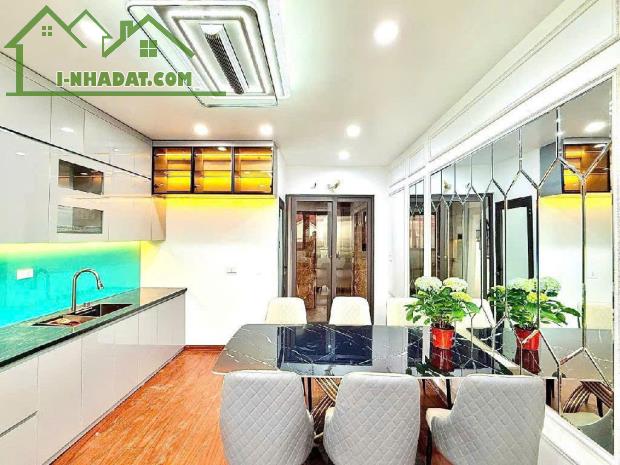 Bán tòa nhà 6 tầng thang máy, dt 40m2 Xuân La - Tây Hồ - giá nhỉnh 15 Tỷ - 2