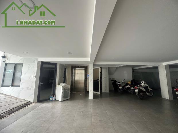 Bán tòa Building mặt phố Xã Đàn dt 116m2 9 tầng mt 8m giá 50,5 tỷ - 1