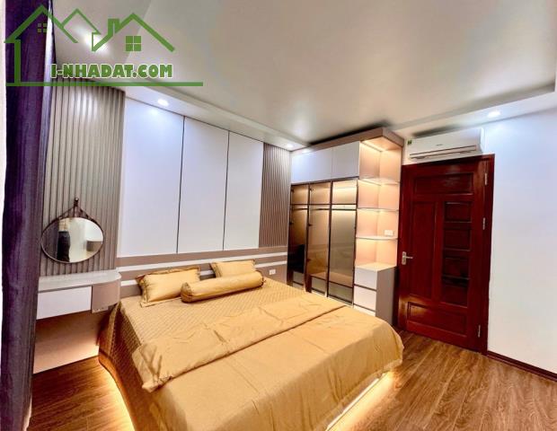 Hiếm, Nhà đẹp Miêu Nha, 48m x5T, Phân Lô, Ô TÔ đỗ, KD đỉnh, 7,45 tỷ - 1