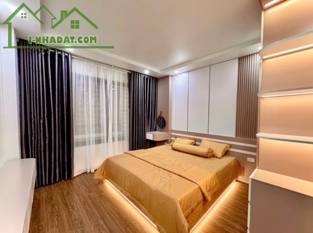 Hiếm, Nhà đẹp Miêu Nha, 48m x5T, Phân Lô, Ô TÔ đỗ, KD đỉnh, 7,45 tỷ - 2