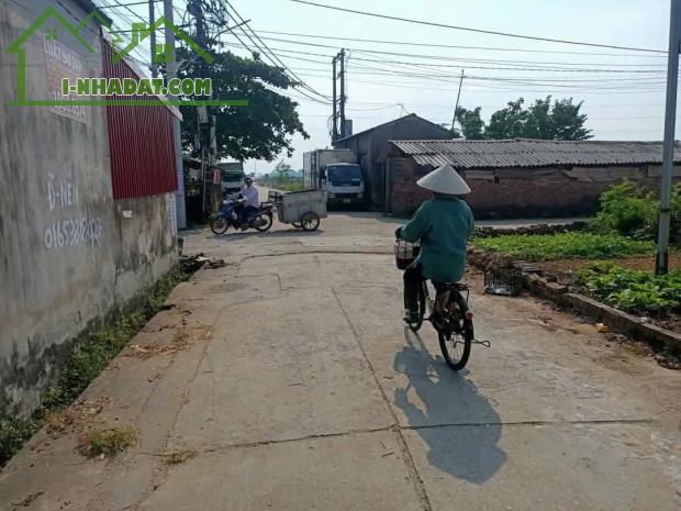 BÁN ĐẤT ĐƯỜNG NHẠN XUÂN NỘN ĐÔNG ANH - 57.4M2 - GIÁ ĐẦU TƯ CHỈ 5X - 3