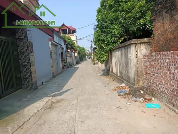 BÁN ĐẤT ĐƯỜNG NHẠN XUÂN NỘN ĐÔNG ANH - 57.4M2 - GIÁ ĐẦU TƯ CHỈ 5X
