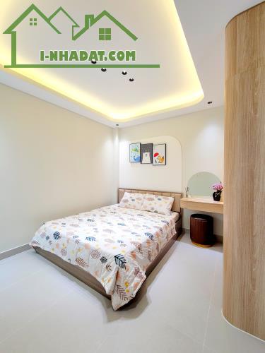 Nhà Mới Phạm Văn Chiêu P13 3PN - GARA ÔTÔ - Chỉ 7 Tỷ Hơn - 3