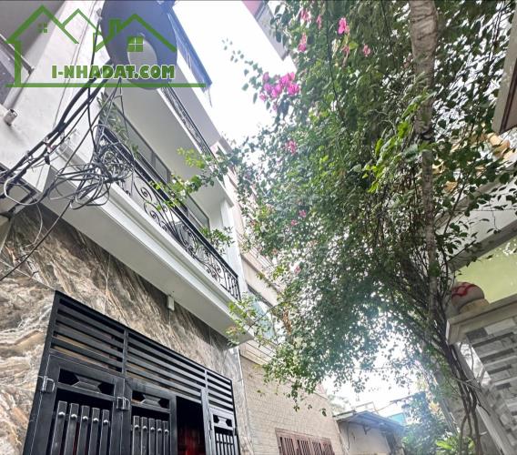 ĐẤT NỞ HẬU NHIỀU LỘC, 2 THOÁNG TRƯỚC SAU, CÓ Ô CHỜ THANG MÁY- TÂY MỖ 42M2 Gía hơn 4tyy - 2