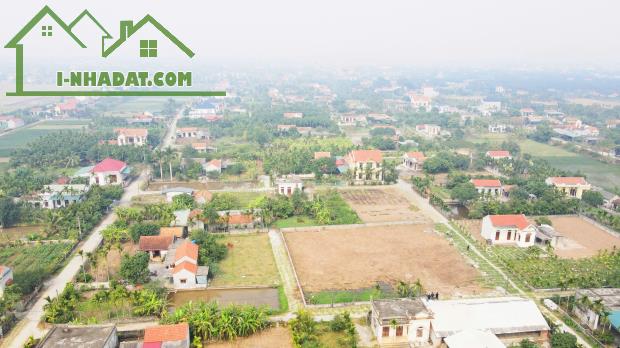 Bán đất Nga Sơn - Thanh Hóa gần trung tâm, tiện ích ngập tràn giá 300 - 350tr - 1