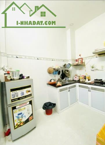 Bán nhà 40m², 3PN, 2WC, Q.8, Phạm Thế Hiển, 4.3 tỷ, sổ đỏ - 2