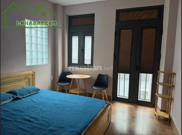 Nhà chủ lâu năm cần bán gấp, MT P.4 Tân Bình, khu Đệ Nhất khách sạn, 4.5x19 NH 4.8, 11.9ty - 2