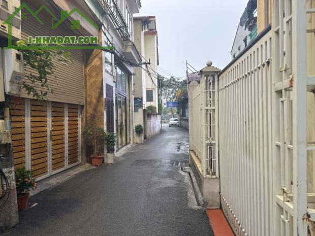 Bán nhà Ái Mộ,Long Biên 6 tầng,32m,mt4.7m oto vào nhà nhỉnh 7 tỷ - 5