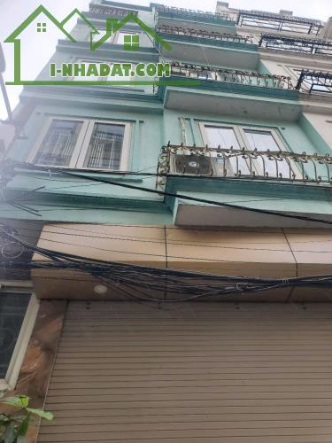 Bán nhà Ái Mộ,Long Biên 6 tầng,32m,mt4.7m oto vào nhà nhỉnh 7 tỷ - 4