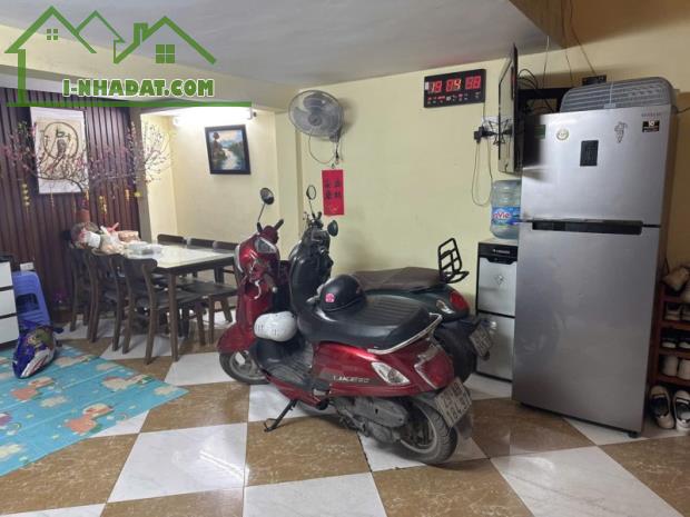 Bán nhà Ái Mộ,Long Biên 6 tầng,32m,mt4.7m oto vào nhà nhỉnh 7 tỷ - 3