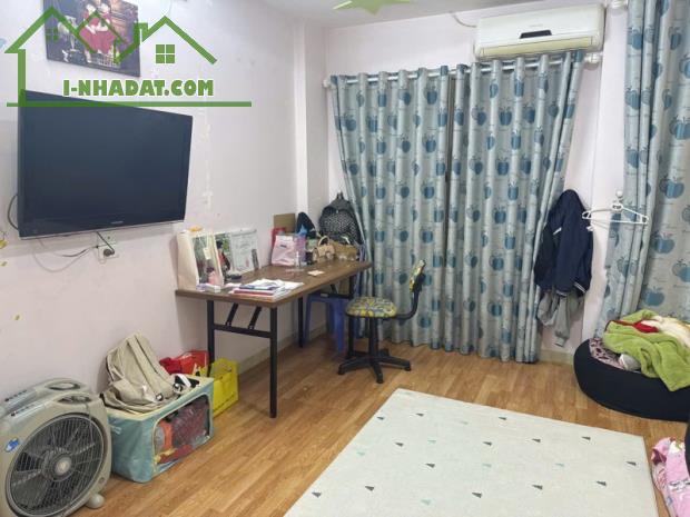 Bán nhà Ái Mộ,Long Biên 6 tầng,32m,mt4.7m oto vào nhà nhỉnh 7 tỷ