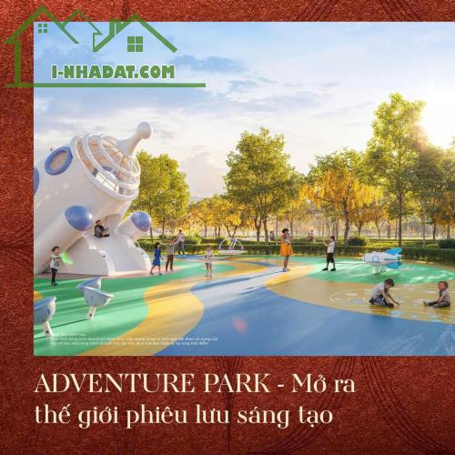 Vinhomes Wonder Park Đan Phượng - Mua Bán Biệt Thự, Liền Kề T3/2025 - 4