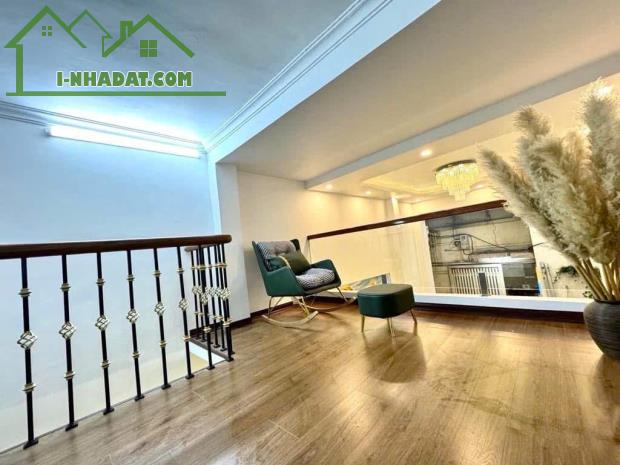 NHÀ ĐẸP GẦN MẶT PHỐ TÔN ĐỨCTHẮNG - ĐỐNG ĐA - 30M2 X 5 TẦNG GIÁ 7.9 TỶ - 3