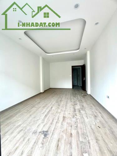 Bán nhà phố Trần Khát Chân - Nhà xây mới, 40m2 x 6 tầng thang máy - Tài chính 8 tỷ - 1