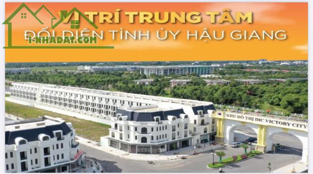 Sở hữu đất nền ven đô chỉ từ 940tr/lô cơ hội đầu tư tại Vị Thanh Hậu Giang - 2