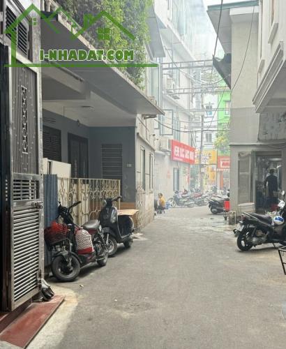 NHÀ TÔ HIỆU HÀ ĐÔNG,Ô TÔ ĐỖ CỬA, 45M x 5TẦNG, GIÁ 8.8TỶ