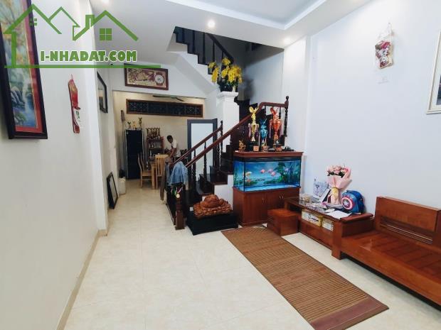 NHÀ TÔ HIỆU HÀ ĐÔNG,Ô TÔ ĐỖ CỬA, 45M x 5TẦNG, GIÁ 8.8TỶ - 1