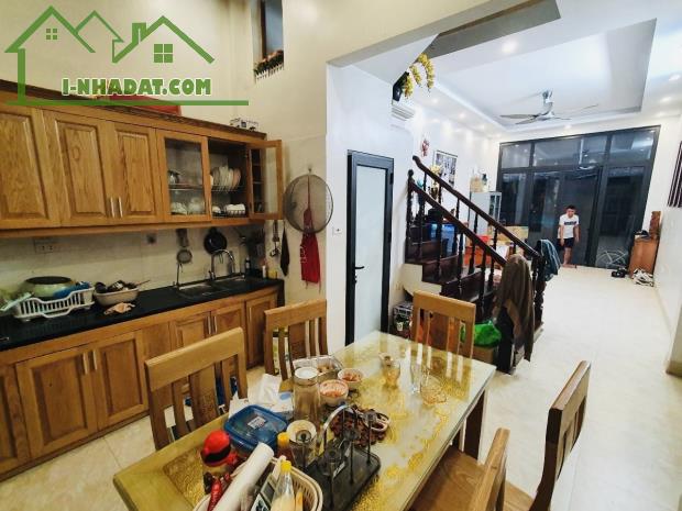 NHÀ TÔ HIỆU HÀ ĐÔNG,Ô TÔ ĐỖ CỬA, 45M x 5TẦNG, GIÁ 8.8TỶ - 2