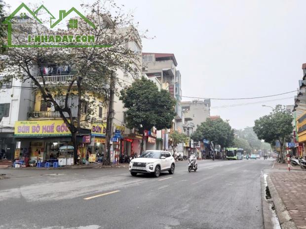 Cần Bán lô đất tại khu phố sầm uất Phố Ngô Xuân Quảng,Thị Trấn Trâu Quỳ, Gia Lâm, Hà Nội - 1