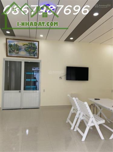 Bán Nhà Mới Xây 2 Mặt Tiền Hẻm, Diện Tích 162m², Giá 3.55 Tỷ, Nha Trang - 4
