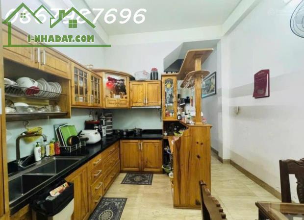 Cần bán nhà ở hẻm Quốc Tuấn Đường oto cách biển 4km nơi ở yên tĩnh - 3