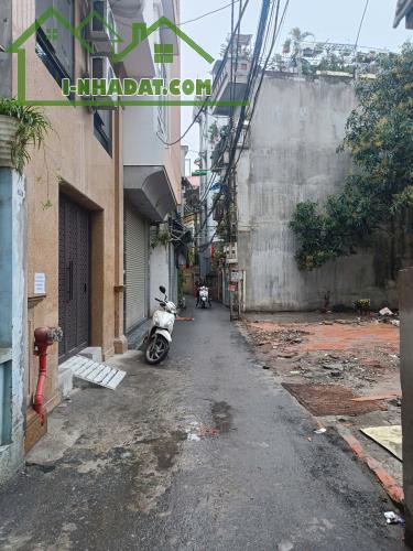Bán Gấp CCMN Trịnh Văn Bô 75m2-7T, 22 Căn hộ, DT 1.2tỷ/năm, giá 15.9tỷ - 1