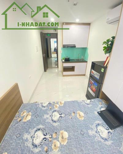 Bán Gấp CCMN Trịnh Văn Bô 75m2-7T, 22 Căn hộ, DT 1.2tỷ/năm, giá 15.9tỷ - 2