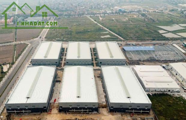 CHUYỂN NHƯỢNG Đất Khu Công Nghiệp Tại ÂN THI. HƯNG YÊN - 2