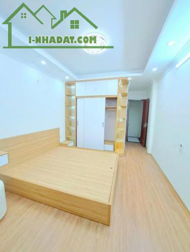 Bán nhà 5 tầng 32m², 5.1 tỷ, Nguyễn Khoái - Hoàng Mai, Sổ đỏ chính chủ - 2