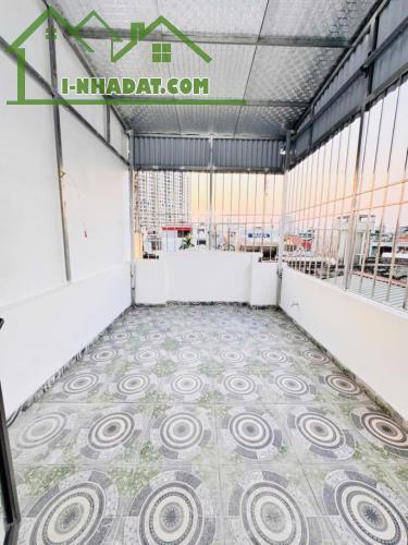 Bán nhà 5 tầng 32m², 5.1 tỷ, Nguyễn Khoái - Hoàng Mai, Sổ đỏ chính chủ - 4