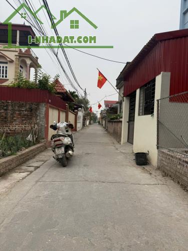 BÁN ĐẤT XÓM TRẠI XUÂN NỘN ĐÔNG ANH - 80M2 - GIÁ ĐẦU TƯ CHỈ 4X - 3