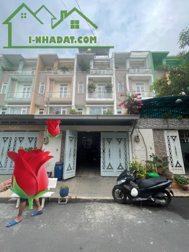 MẶT TIỀN 10m - 80m2 - 4 TẦNG - KHU DÂN CƯ VẠN XUÂN - ĐƯỜNG SỐ 7 - P.TAM BÌNH - THỦ ĐỨC -