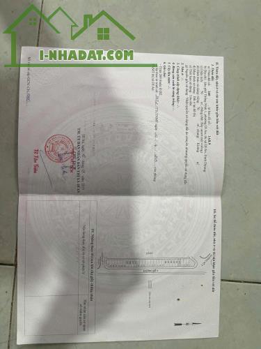 Bán Đất KDC Toa Xe Dĩ An Lô Đẹp Giá Tốt Gần Vincom - 2