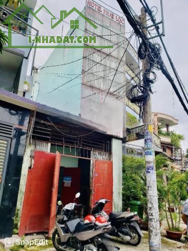 TÂY THẠNH - NHÀ NGỢ.P MẶT TIỀN GIÁ HẺM - 113M N4.3*28 - ĐƯỜNG 12M LỀ 4M NHỈNH 8