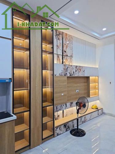 HIẾM CÓ KHÓ TÌM LÊ TRỌNG TẤN THANH XUÂN PHÂN LÔ QUÂN ĐỘI GẦN Ô TÔ ĐỖ NHÀ MỚI FULL NỘI - 4